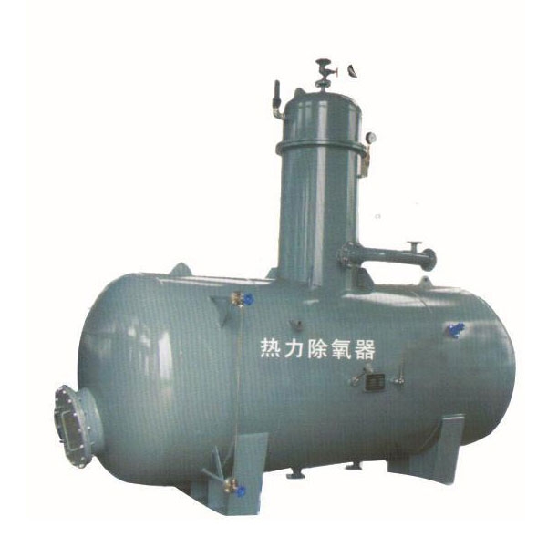 熱力除氧器廠家介紹如何提高除氧效果？